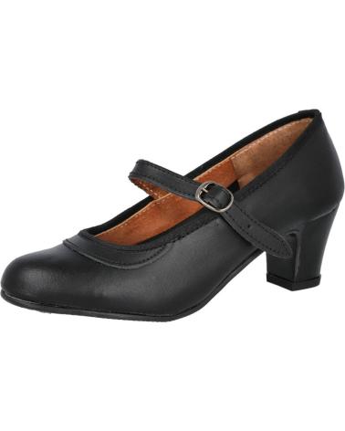 Scarpe-con-tacco-per-ragazze-L&R-SHOES-SHOES-LR-SHOES-EN-COLOR-PARA-MUJER-NEGRO
