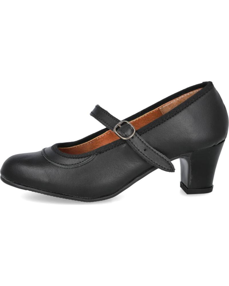 Scarpe-con-tacco-per-ragazze-L&R-SHOES-SHOES-LR-SHOES-EN-COLOR-PARA-MUJER-NEGRO