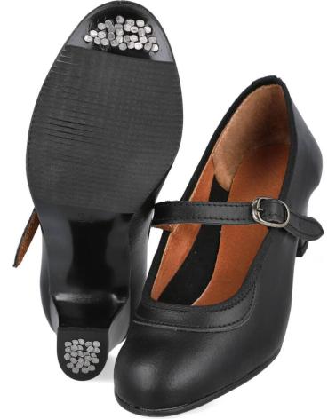 Scarpe-con-tacco-per-ragazze-L&R-SHOES-SHOES-LR-SHOES-EN-COLOR-PARA-MUJER-NEGRO