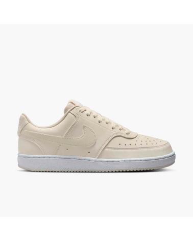 SNEAKERS NIKE COURT VISION LO NN BEIGE BEIGE