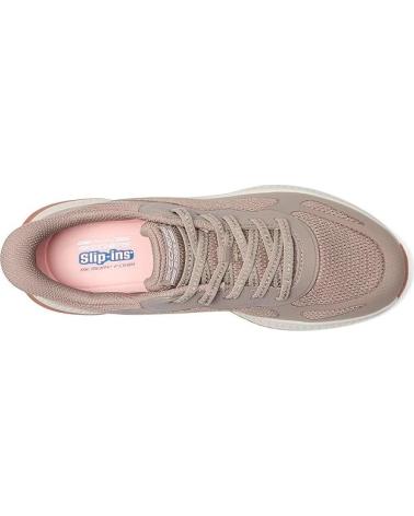 SKECHERS BOS SQUAD SLIP-INS MARROM MARRóN
