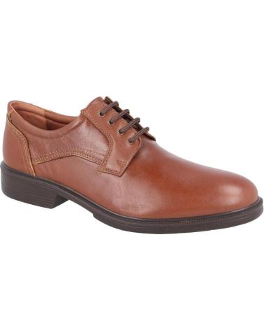 SAPATOS CONFORTO CIDADE LUISETTI 28704ST EM COURO PARA HOMEM CUERO