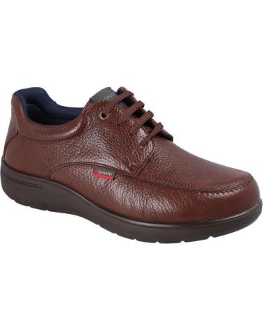 LUISETTI BLUCHER STREET 31002ST BROWN MARRON