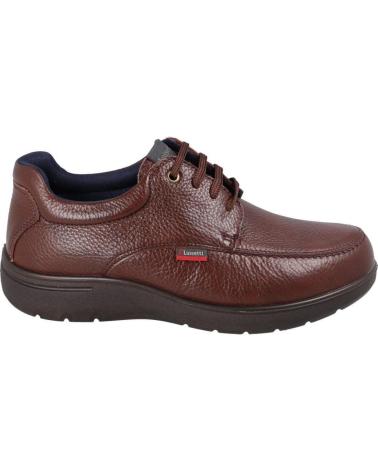 LUISETTI BLUCHER STREET 31002ST BROWN MARRON