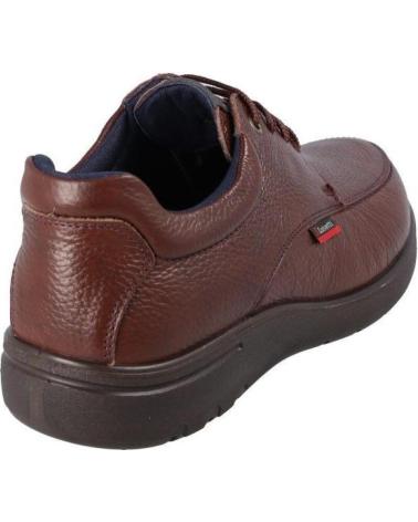 LUISETTI BLUCHER STREET 31002ST BROWN MARRON