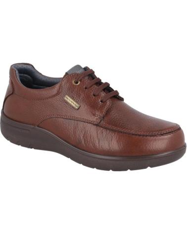 LUISETTI BLUCHER IMPERMEÁVEL STREET 31002ST-W MARROM MARRóN