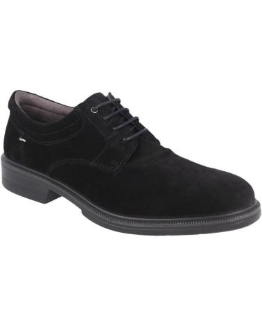 LUISETTI GEXPORT SHOES 30200SE-2 BLACK NEGRO