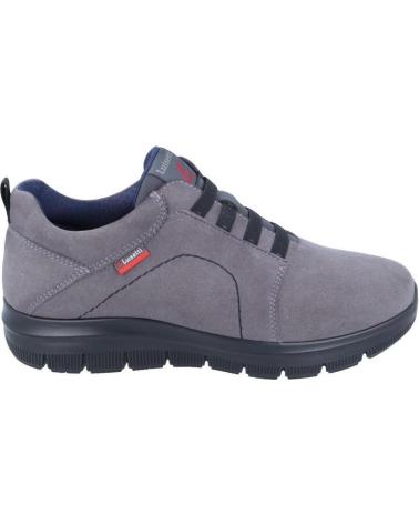LUISETTI ZAPATO RUNNER 31115SU COLOR MARRÓN MARRON