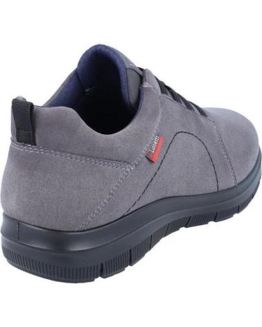 LUISETTI ZAPATO RUNNER 31115SU COLOR MARRÓN MARRON