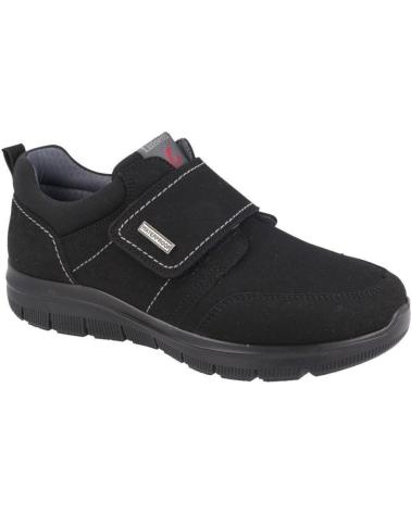 LUISETTI 31113SU-W RUNNER IMPERMEÁVEL PRETO NEGRO