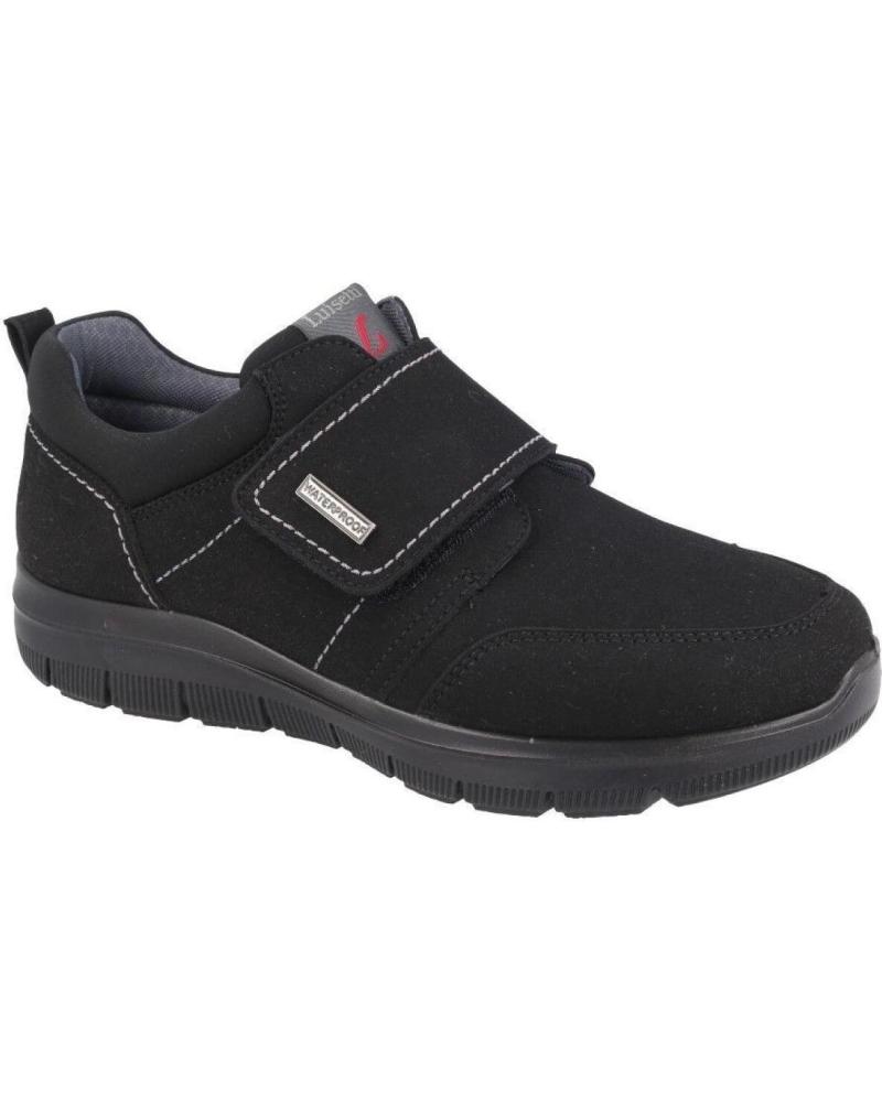 LUISETTI 31113SU-W RUNNER IMPERMEÁVEL PRETO NEGRO