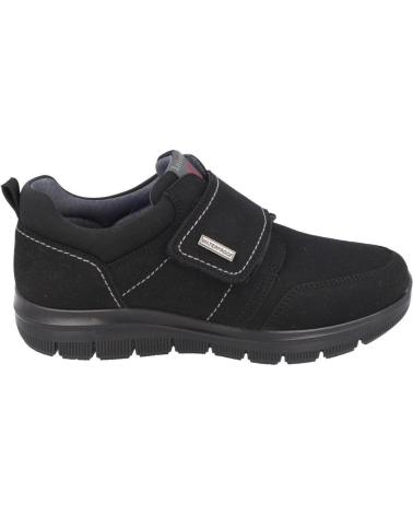 LUISETTI 31113SU-W RUNNER IMPERMEÁVEL PRETO NEGRO