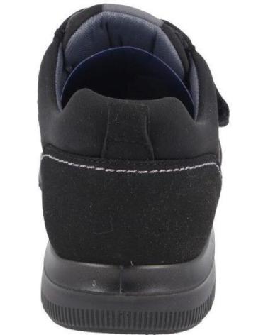 LUISETTI 31113SU-W RUNNER IMPERMEÁVEL PRETO NEGRO