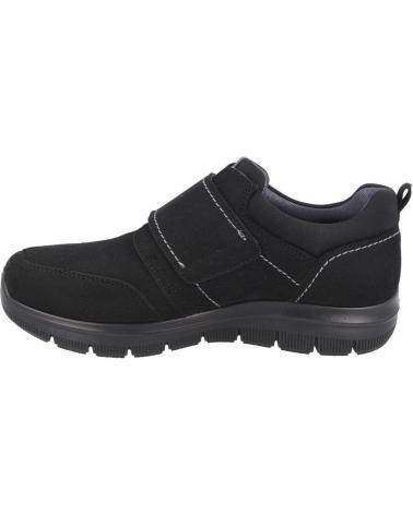 LUISETTI 31113SU-W RUNNER IMPERMEÁVEL PRETO NEGRO