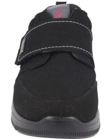 LUISETTI 31113SU-W RUNNER IMPERMEÁVEL PRETO NEGRO