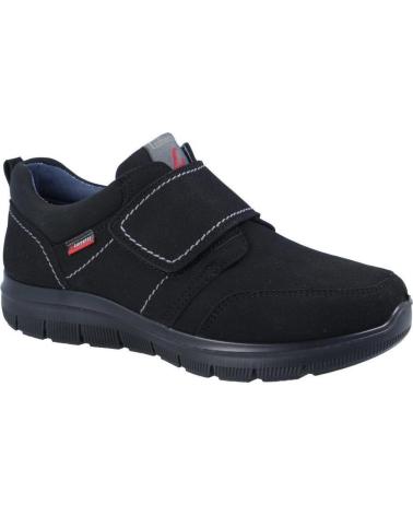 LUISETTI ZAPATO RUNNER 31113SU CON VELCRO NEGRO NEGRO