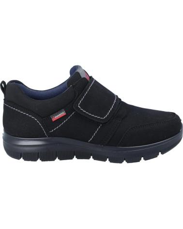 LUISETTI ZAPATO RUNNER 31113SU CON VELCRO NEGRO NEGRO