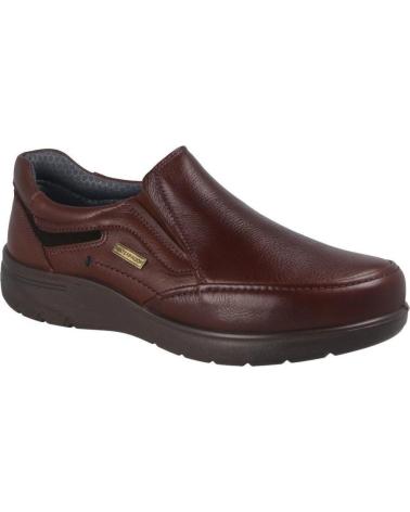LUISETTI MOCASÍN WATERPROOF STREET 31010NA-W MARRÓN MARRON