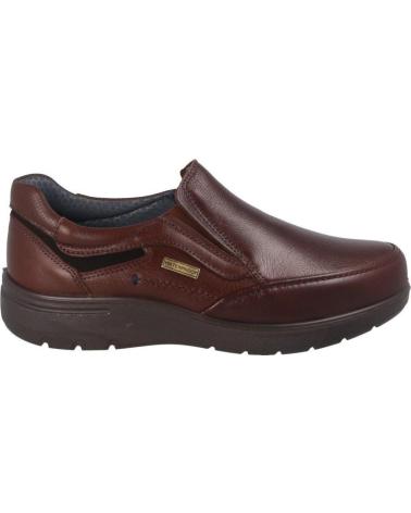 LUISETTI MOCASÍN WATERPROOF STREET 31010NA-W MARRÓN MARRON