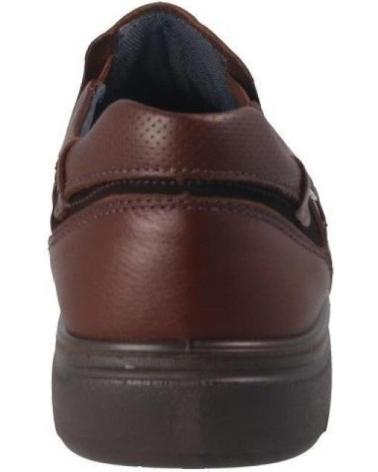 LUISETTI MOCASÍN WATERPROOF STREET 31010NA-W MARRÓN MARRON