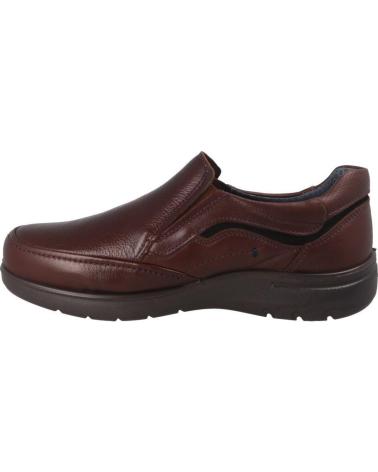 LUISETTI MOCASÍN WATERPROOF STREET 31010NA-W MARRÓN MARRON