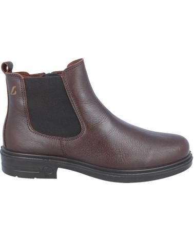 BOTTE CHELSEA LUISETTI BOSS 34304NA MARRON MARRON