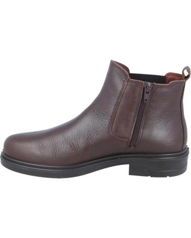 BOTTE CHELSEA LUISETTI BOSS 34304NA MARRON MARRON