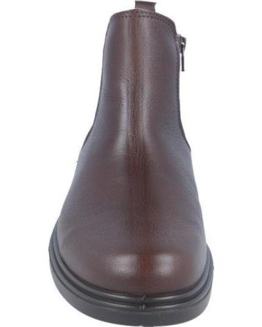BOTTE CHELSEA LUISETTI BOSS 34304NA MARRON MARRON