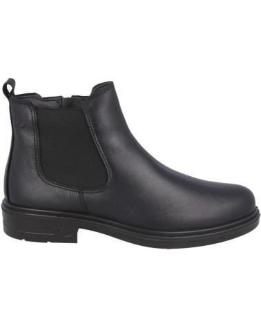 BOTTES CHELSEA LUISETTI BOSS 34304NA NOIRES NEGRO