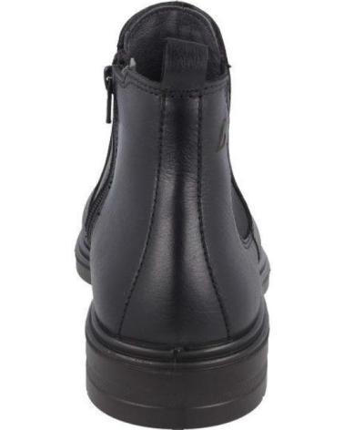 BOTTES CHELSEA LUISETTI BOSS 34304NA NOIRES NEGRO