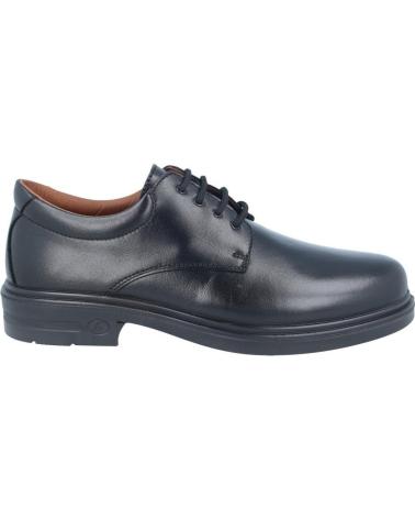 LUISETTI CLASS 33651ST BLACK COMFORT SHOES NEGRO