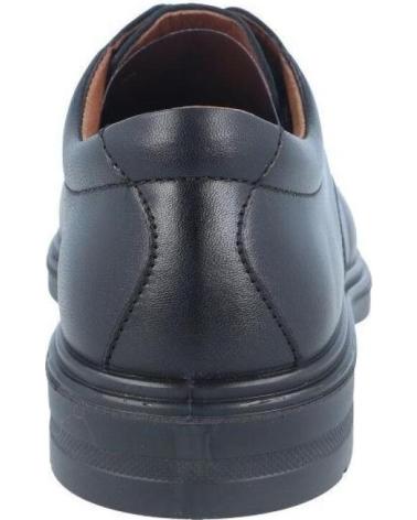 LUISETTI CLASS 33651ST BLACK COMFORT SHOES NEGRO