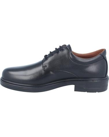 LUISETTI CLASS 33651ST BLACK COMFORT SHOES NEGRO