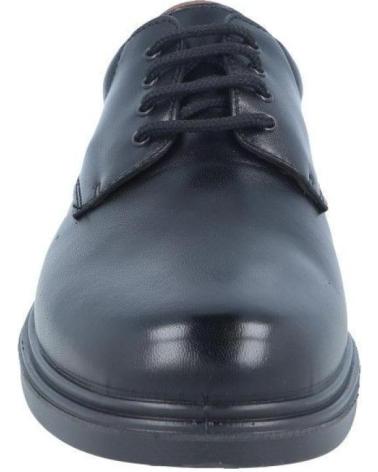 LUISETTI CLASS 33651ST BLACK COMFORT SHOES NEGRO