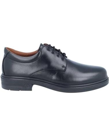 LUISETTI CLASS 33651ST BLACK COMFORT SHOES NEGRO