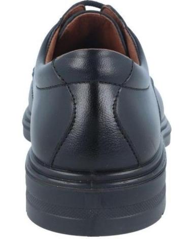 LUISETTI CLASS 33652ST BLACK COMFORT SHOES NEGRO