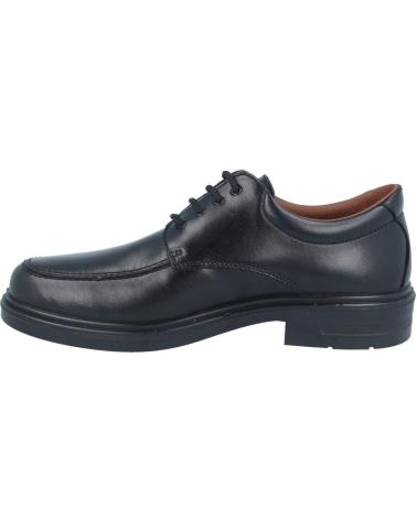 LUISETTI CLASS 33652ST BLACK COMFORT SHOES NEGRO