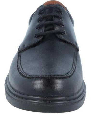 LUISETTI CLASS 33652ST BLACK COMFORT SHOES NEGRO