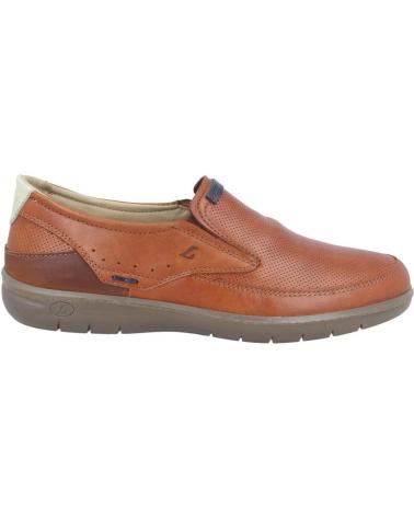 Scarpe-De-Hombre-LUISETTI-ZAPATOS-DE-SPORT-32310-HOMBRE-CUERO-MARRóN