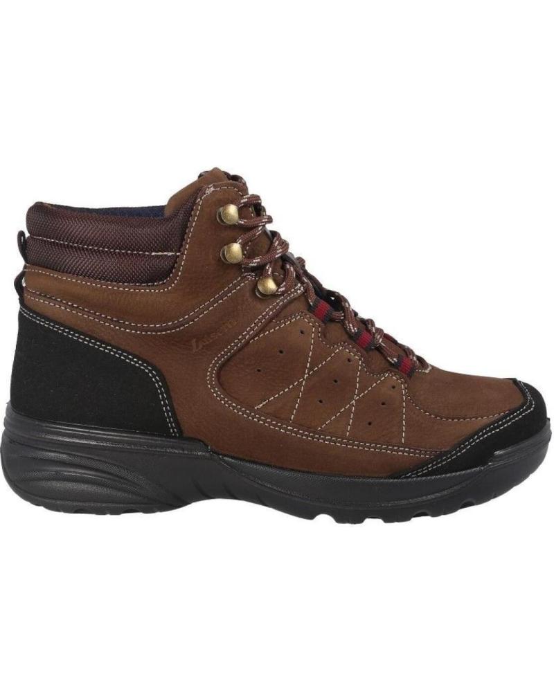 LUISETTI GREDOS 36004NO BOTTE DE RANDONNÉE MARRON MARRON