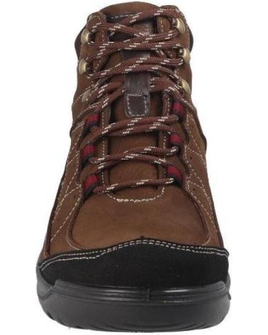 LUISETTI GREDOS 36004NO BOTTE DE RANDONNÉE MARRON MARRON