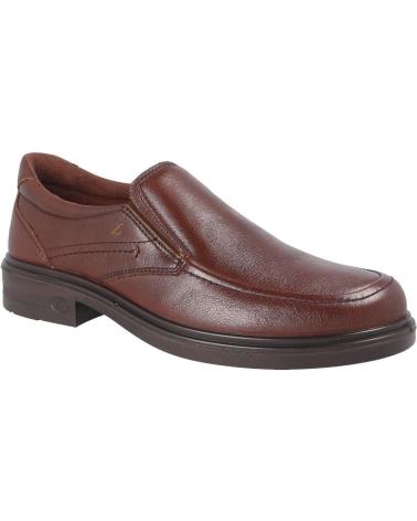 LUISETTI MOCASIN CLASS 33600ST NEGRO
