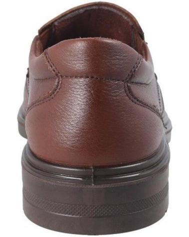 LUISETTI MOCASIN CLASS 33600ST NEGRO