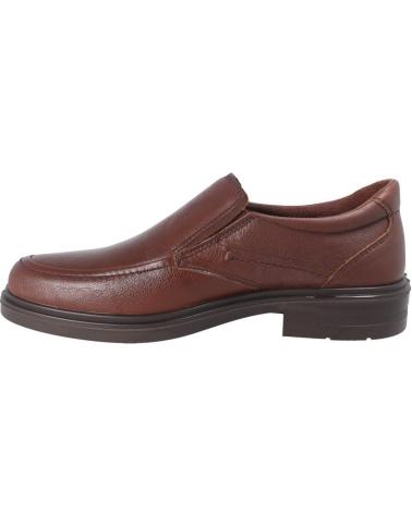 LUISETTI MOCASIN CLASS 33600ST NEGRO