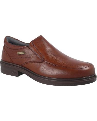 LUISETTI CLASS 33600ST-W WATERPROOF BROWN MARRON