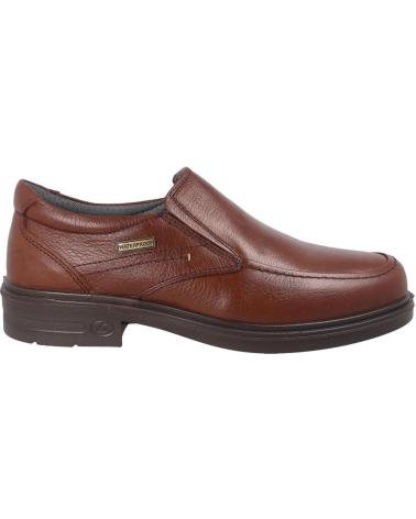 LUISETTI MOCASIN WATERPROOF CLASS 33600ST-W NEGRO