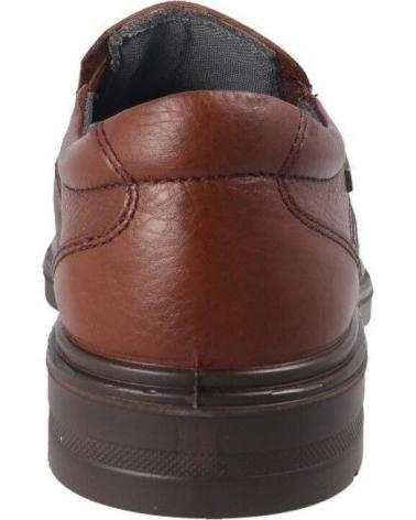 LUISETTI MOCASIN WATERPROOF CLASS 33600ST-W NEGRO