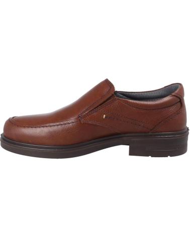 LUISETTI MOCASIN WATERPROOF CLASS 33600ST-W NEGRO
