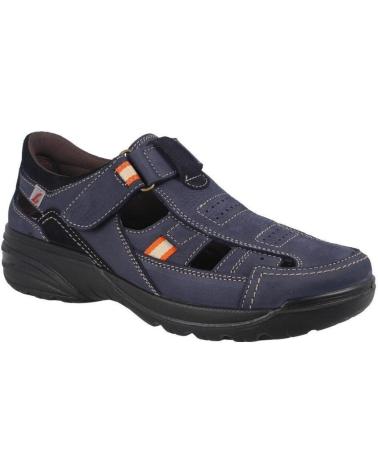 LUISETTI BRONX 16250ST SANDALS JEANS COLOR JEANS