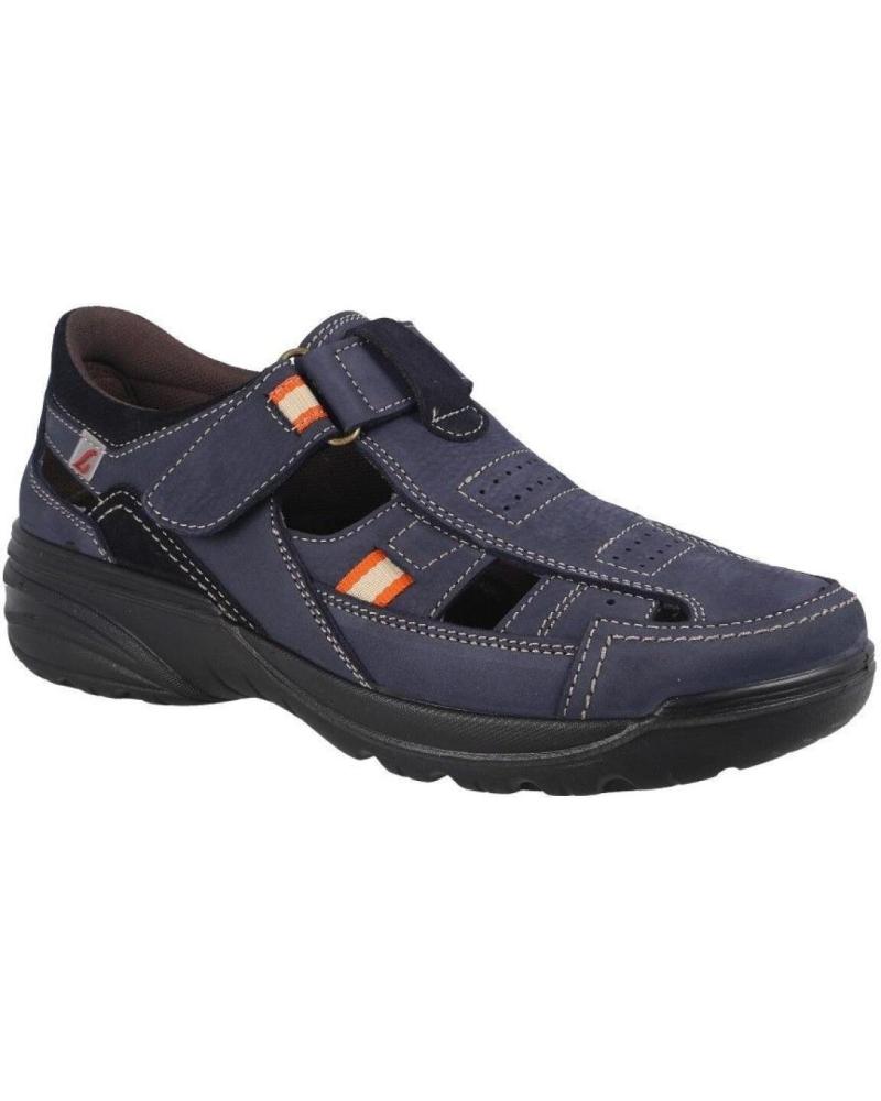 LUISETTI BRONX 16250ST SANDALS JEANS COLOR JEANS